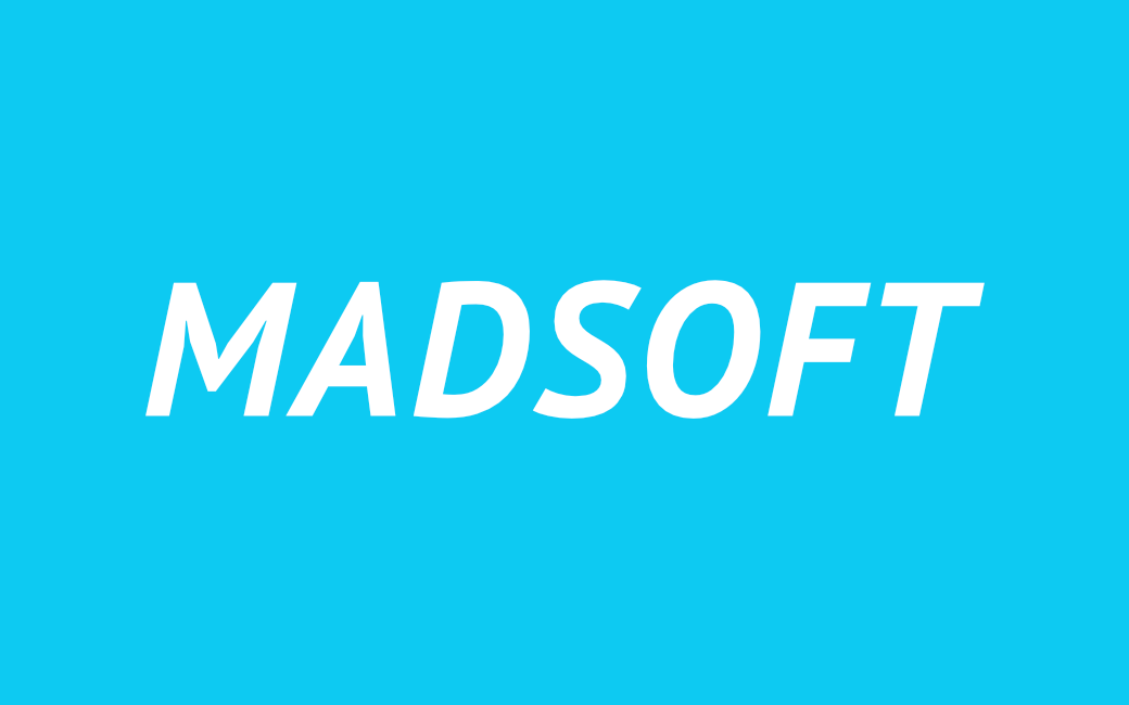 Established a new company MADSOFT